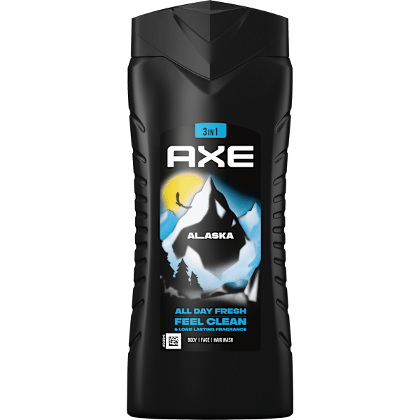 Dusche Alaska AXE