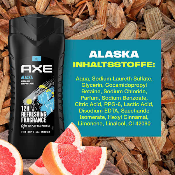 Dusche Alaska AXE