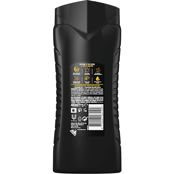 Dusche Alaska AXE