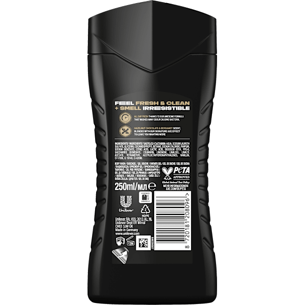 Dusche Billionaire AXE