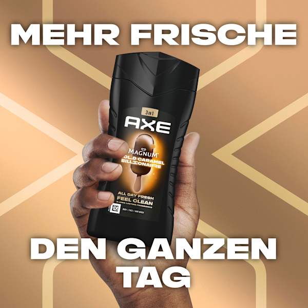 Dusche Billionaire AXE