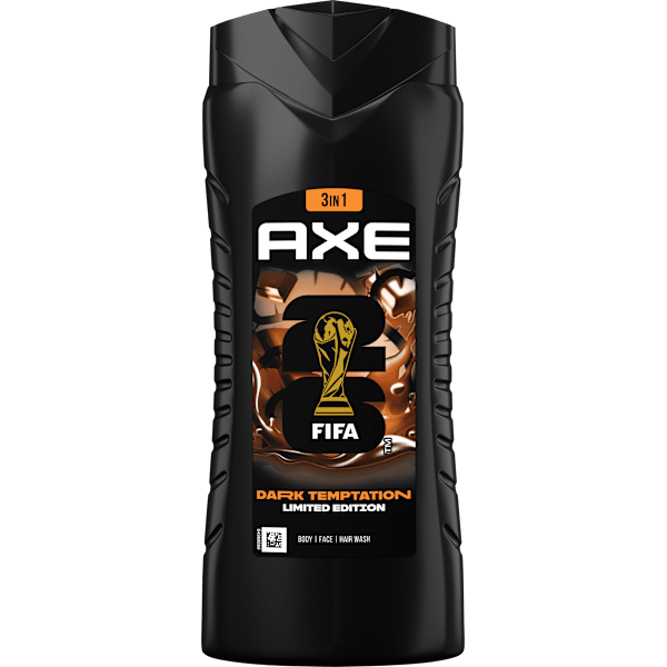 Dusche Dark Temptation AXE