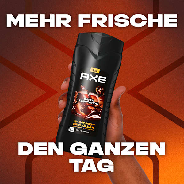 Dusche Dark Temptation AXE