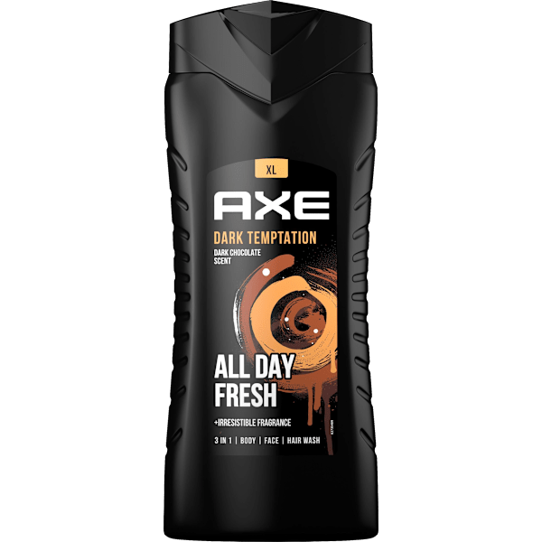 Dusche Dark Temptation AXE