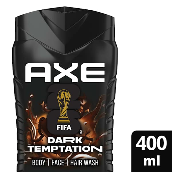 Dusche Dark Temptation AXE
