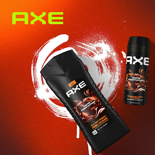 Dusche Dark Temptation AXE