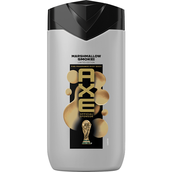Dusche Marshmallow Smoke AXE