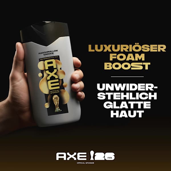 Dusche Marshmallow Smoke AXE