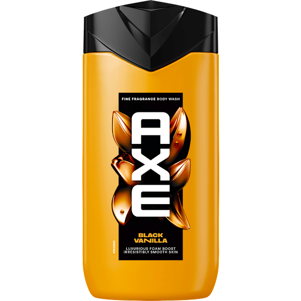 Duschgel Black Vanilla AXE