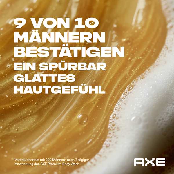 Duschgel Black Vanilla AXE