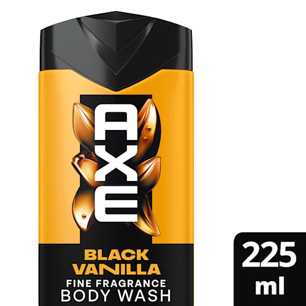 Duschgel Black Vanilla AXE