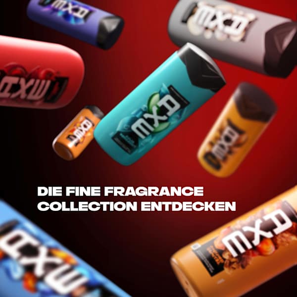 Duschgel Cherry Fizz AXE