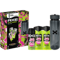 Geschenkset Epic Fresh inkl. Fitness-Flasche 3tlg AXE