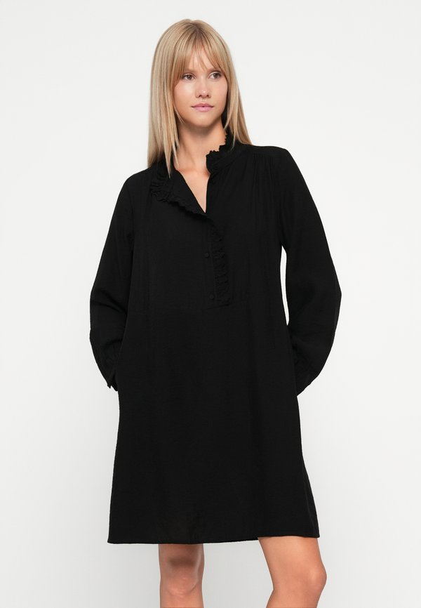 VILA VIMALIMA FRILL SHORT DRESS