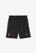 Puma Sports shorts - puma black-for all time red