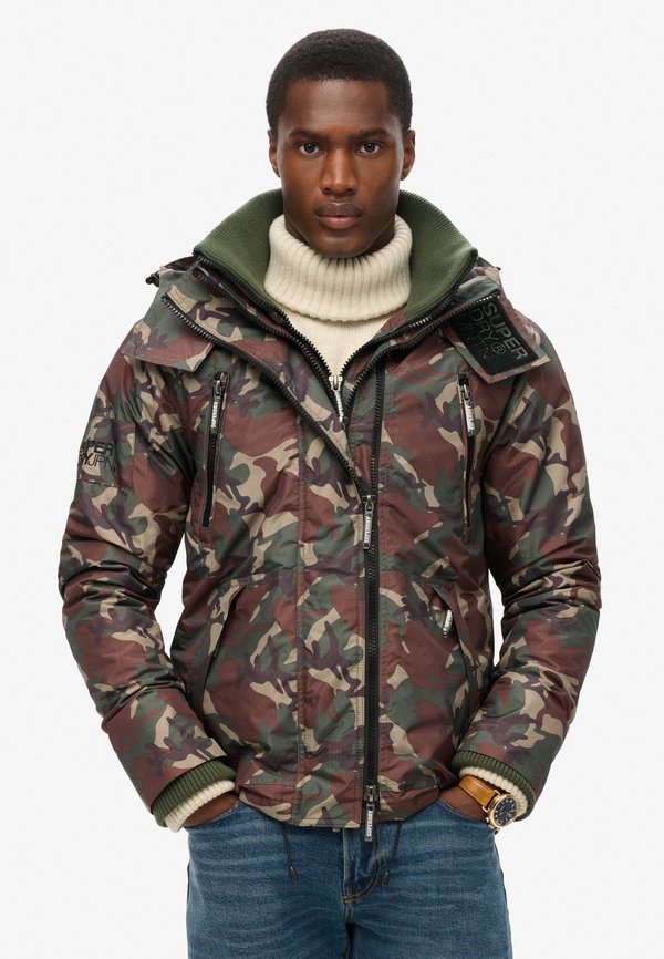 Superdry & Co MOUNTAIN WINDCHEATER