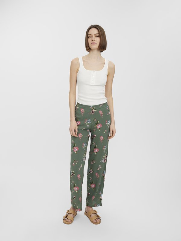 Vero Moda Tall VMEASY WIDE PANTS