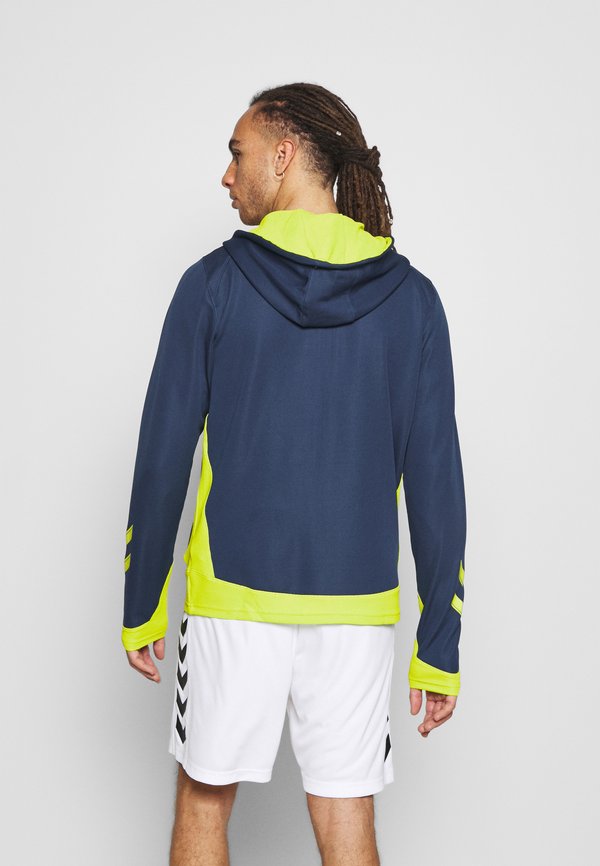 Hummel HMLLEAD ZIP HOODIE