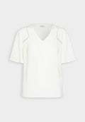 JDY JDYEMILIE V NECK TOP