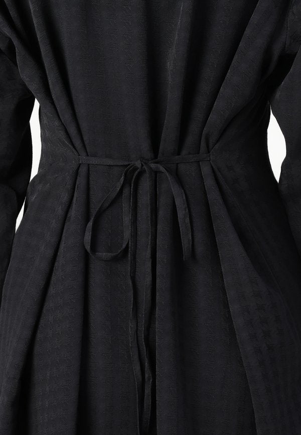 Marc O'Polo DENIM SHIRT DRESS STRAP BELT