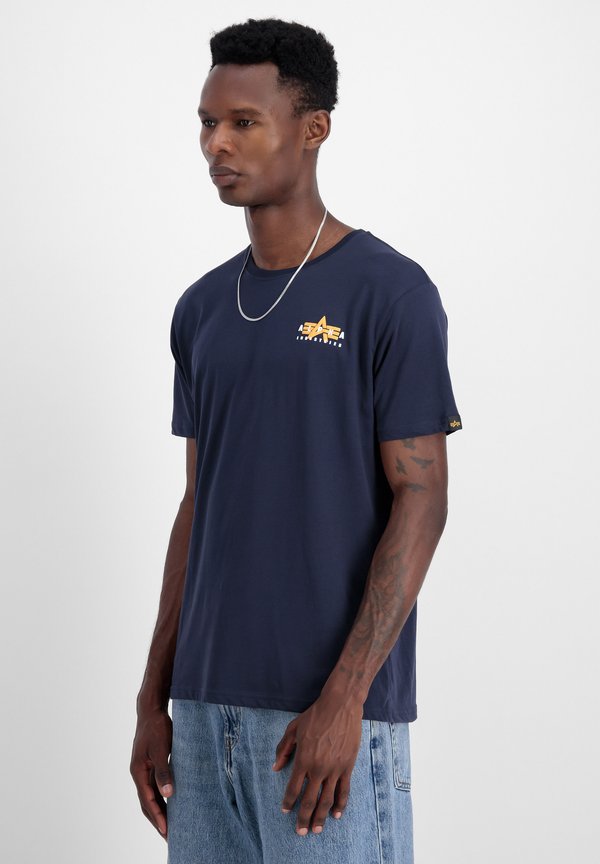 Alpha Industries PUFF LOGO