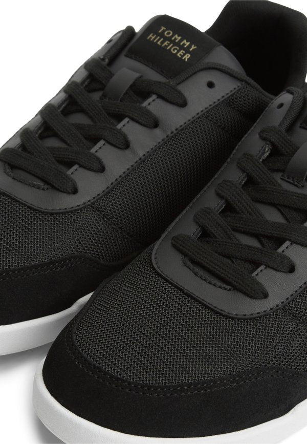 Tommy Hilfiger LO PRO CUPSOLE NYLON SUEDE MIX