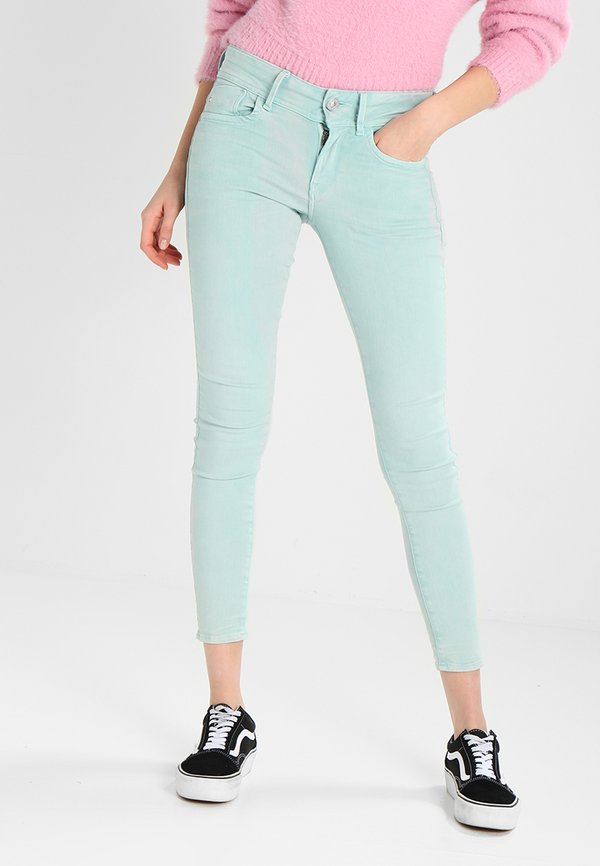 G-STAR LYNN D-MID SUPER SKINNY ANKLE COJ