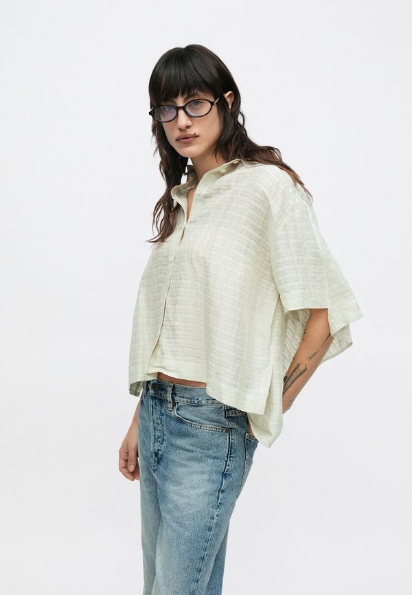 Henrik Vibskov SQUARE SHIRT