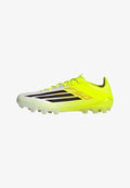 adidas Performance F50 ELITE 2G/3G  - Football boots artificial grass - team solar yellow core black lucid red