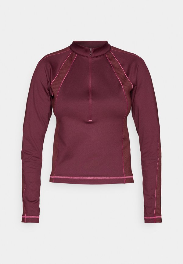 Under Armour TEXTURED 1/2 ZIP