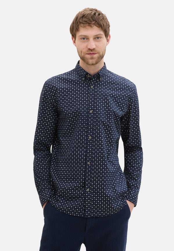 TOM TAILOR DENIM PRINTED