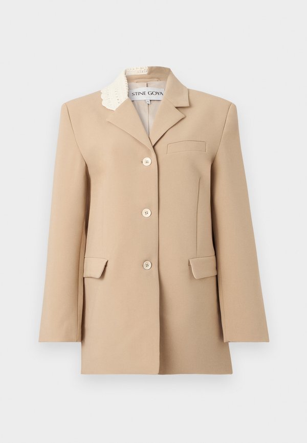 Stine Goya CRAFTED WEAVE TAILORING DETAILED