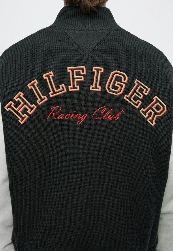 Tommy Hilfiger PURE WOOL TRACK JACKET