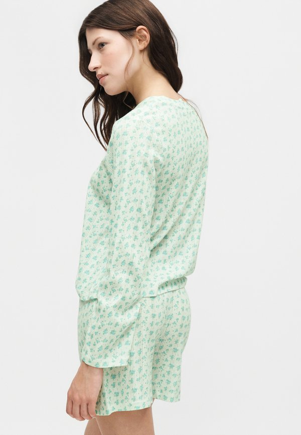 Pieces PCMISTY NIGHTWEAR SET