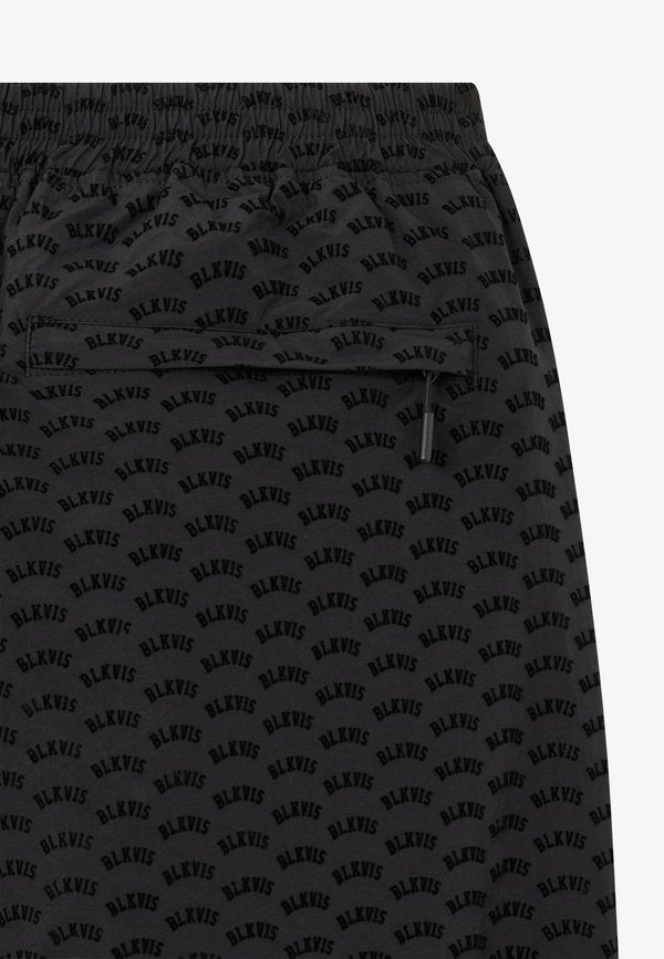 BLKVIS ALLOVER TRACK PANTS UNISEX