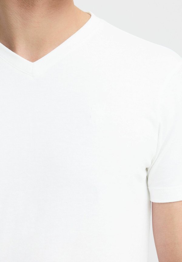 Solid SDODILIAN V-NECK 2 PACK