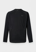 adidas Originals SPACER CREW - Sweatshirt - black