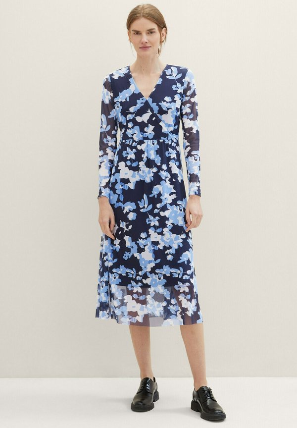 TOM TAILOR MIDI MIT