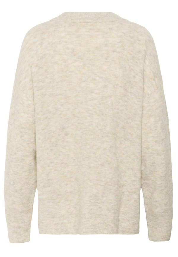 Cream CRMERLE V-NECK