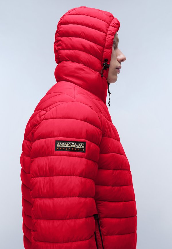 Napapijri LAPAZ HOODED PUFFER