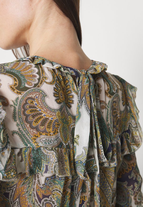 Veronica Beard HOWELL BLOUSE