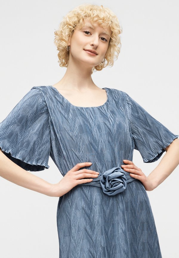 Selected SLFANYA RELAXED SHORT DRESS