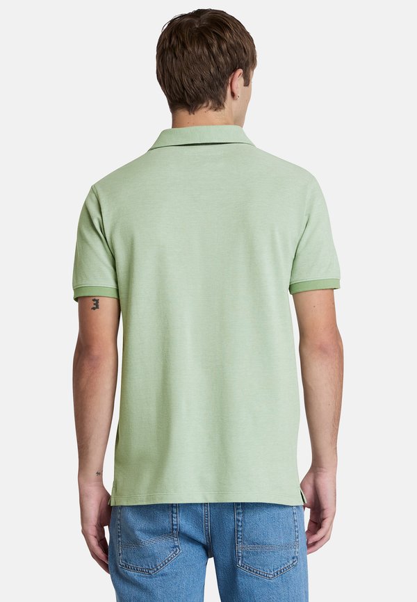 Timberland OXFORD SHORT SLEEVE