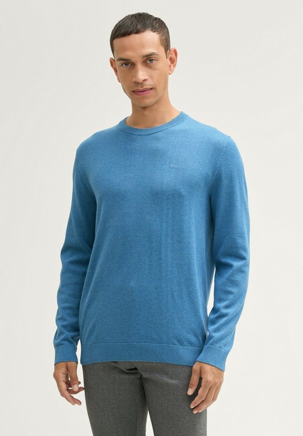 TOM TAILOR TOM TAILOR PULLOVER STRICKPULLOVER