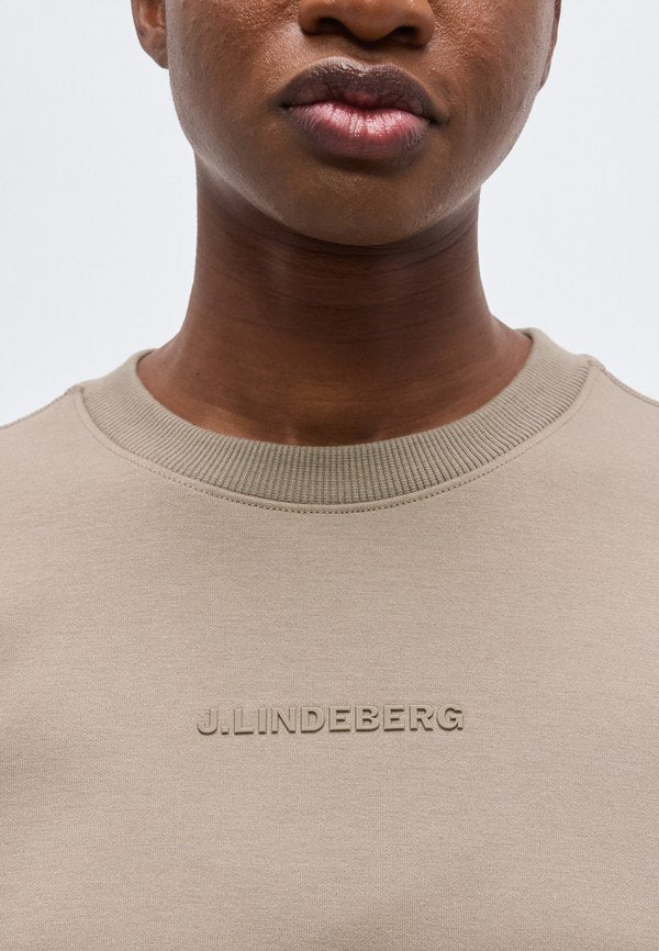 J.LINDEBERG Sports COVE CREW NECK
