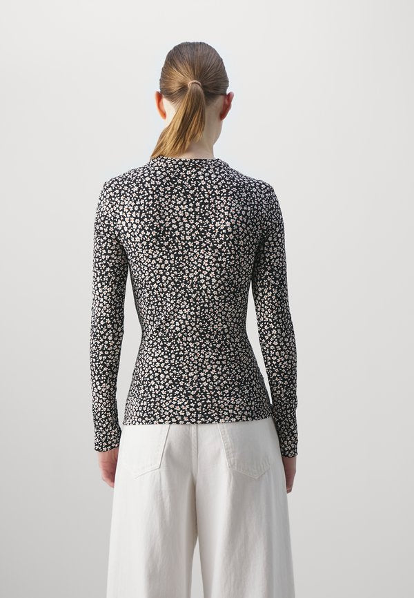 Rabanne EXCLUSIVE FLOWER DRAPÉ PRESSION