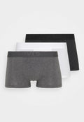 Levi's® MEN PREMIUM TRUNK 3 PACK - Trunks - black/grey
