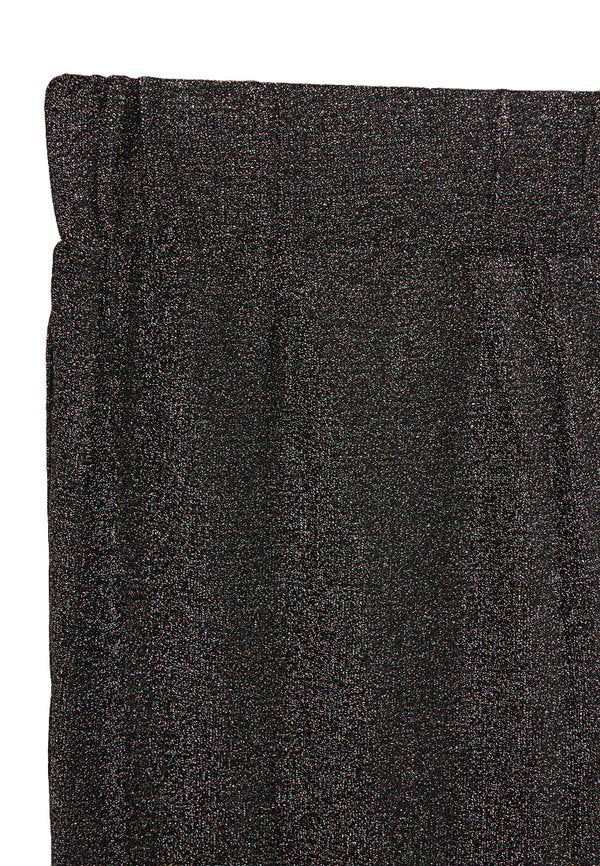 Ulla Popken SPARKLY WIDE LEG PANTS