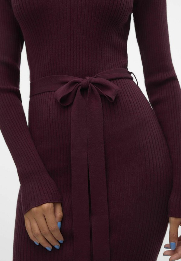 Vero Moda Knitted VMSABA Midi