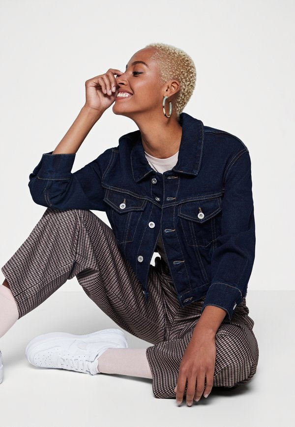 JDY JDYGEGGO MIA LONG CHECK PANT